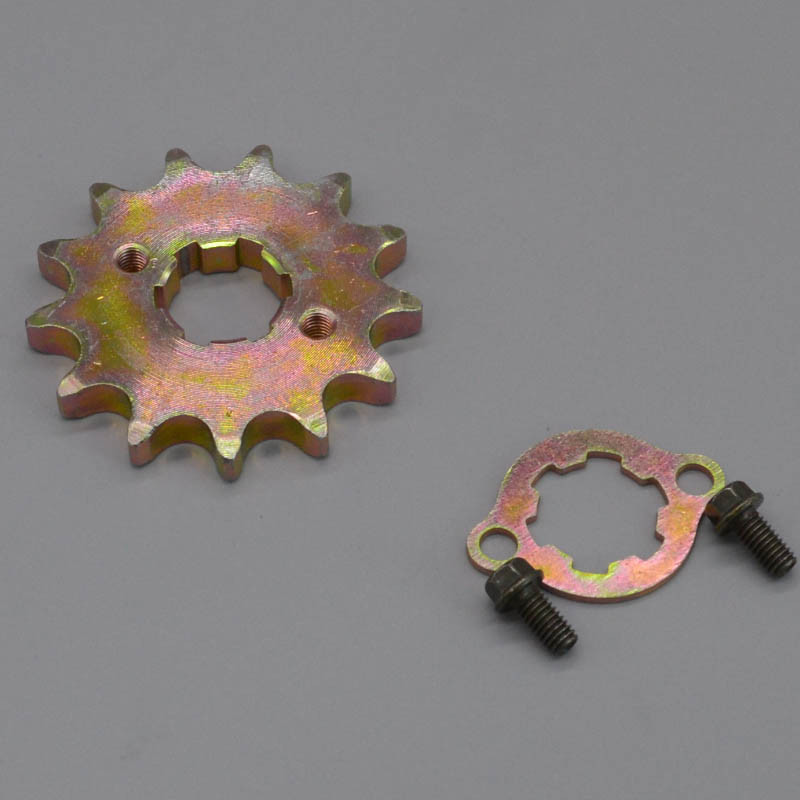 Pastorok pre ATV, UTV, štvorkolky GY6 250cc 150CC 200CC 13T 16T 19T 15T 25mm pre reťaz 530 4X4, motokáry, motokáry, diely pre bicykel