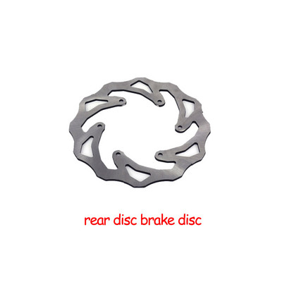 Set rotor disc de frana fata si spate pentru motocicleta KTM SX SXC SXF EXC EXCF XC F XCW Supermoto 125 250 300 350 450 500 1998-2020