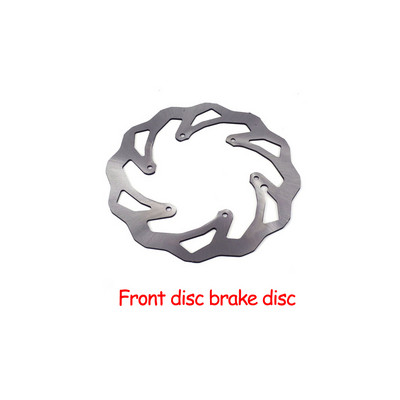 Set rotor disc de frana fata si spate pentru motocicleta KTM SX SXC SXF EXC EXCF XC F XCW Supermoto 125 250 300 350 450 500 1998-2020