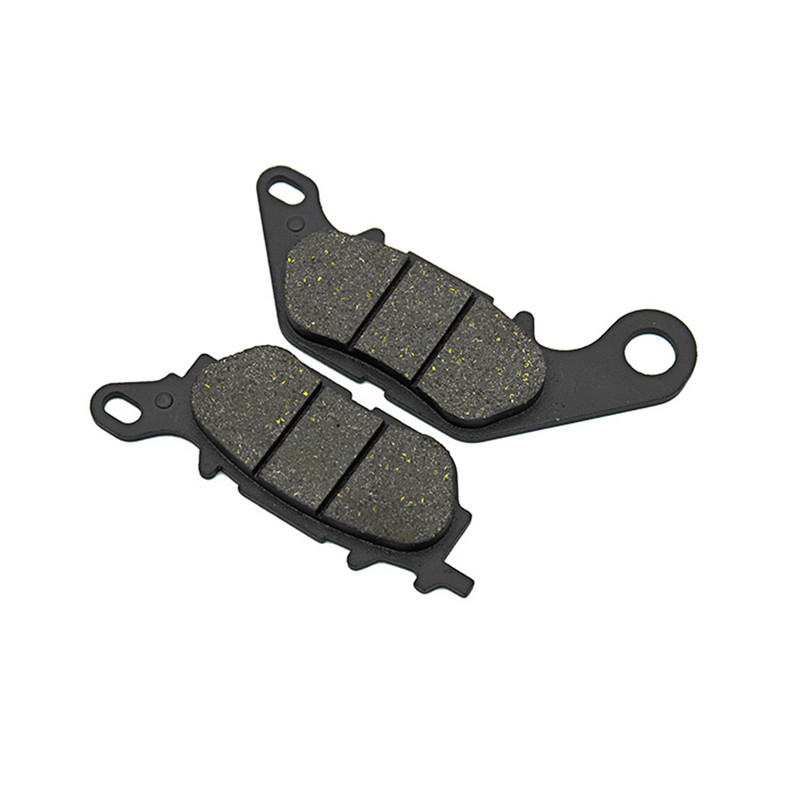 Predné a zadné brzdové doštičky pre motocykle YAMAHA MTN320 MTN 320 2015 2016 2017 2018 MT 03 MT03 2016 YZFR3 YZF R3 321cc 2015 2016