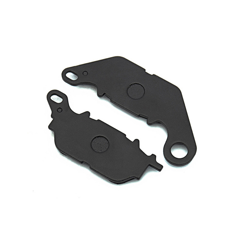 Predné a zadné brzdové doštičky pre motocykle YAMAHA MTN320 MTN 320 2015 2016 2017 2018 MT 03 MT03 2016 YZFR3 YZF R3 321cc 2015 2016