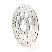 110 mm 130 mm 220 mm predný zadný brzdový kotúčový rotor 1 pre 125 ccm 150 ccm 200 ccm 250 ccm štvorkolky, terénne biky, ATV, UTV príslušenstvo