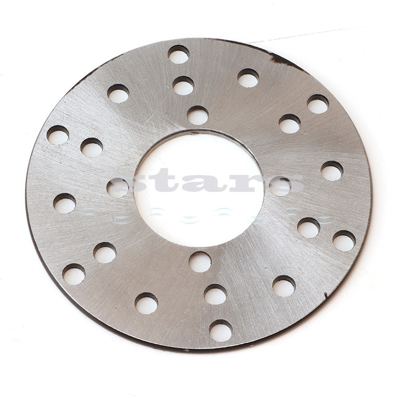 110 mm 130 mm 220 mm predný zadný brzdový kotúčový rotor 1 pre 125 ccm 150 ccm 200 ccm 250 ccm štvorkolky, terénne biky, ATV, UTV príslušenstvo