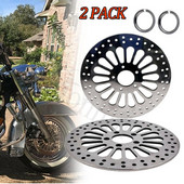 Brzdový kotúč Honhill 11,5" 292 mm pre motocykle, predný, pre Harley Sportster 883 1200 2000-2005