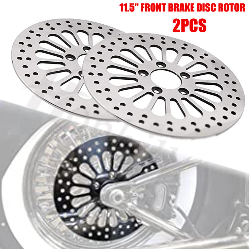 Brzdový kotúč Honhill 11,5" 292 mm pre motocykle, predný, pre Harley Sportster 883 1200 2000-2005