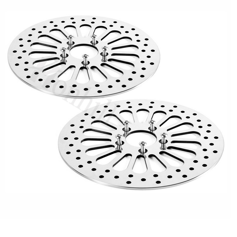 Brzdový kotúč Honhill 11,5" 292 mm pre motocykle, predný, pre Harley Sportster 883 1200 2000-2005