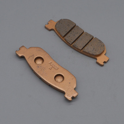 Predné a zadné brzdové doštičky pre QJIANG Keeway Benelli Silverblade Silver Blade 250cc BJ250T-8, príslušenstvo pre skútre, doprava zadarmo