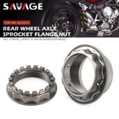 Matica s prírubou ozubeného kolesa zadného kolesa pre MV Agusta Brutale 800 675 750 910 Dragster/Rivale/Stradale/Turismo Veloce F3 F4/R/RR 1078