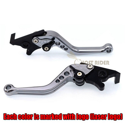 Pre Honda Silver Wing GT 400 600 2001-2017 GT400 GT600 Príslušenstvo k motocyklom CNC krátke brzdové spojkové páky