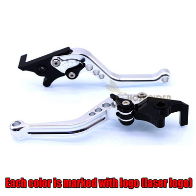Pre Honda Silver Wing GT 400 600 2001-2017 GT400 GT600 Príslušenstvo k motocyklom CNC krátke brzdové spojkové páky