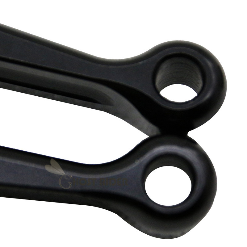 Pre Honda Silver Wing GT 400 600 2001-2017 GT400 GT600 Príslušenstvo k motocyklom CNC krátke brzdové spojkové páky