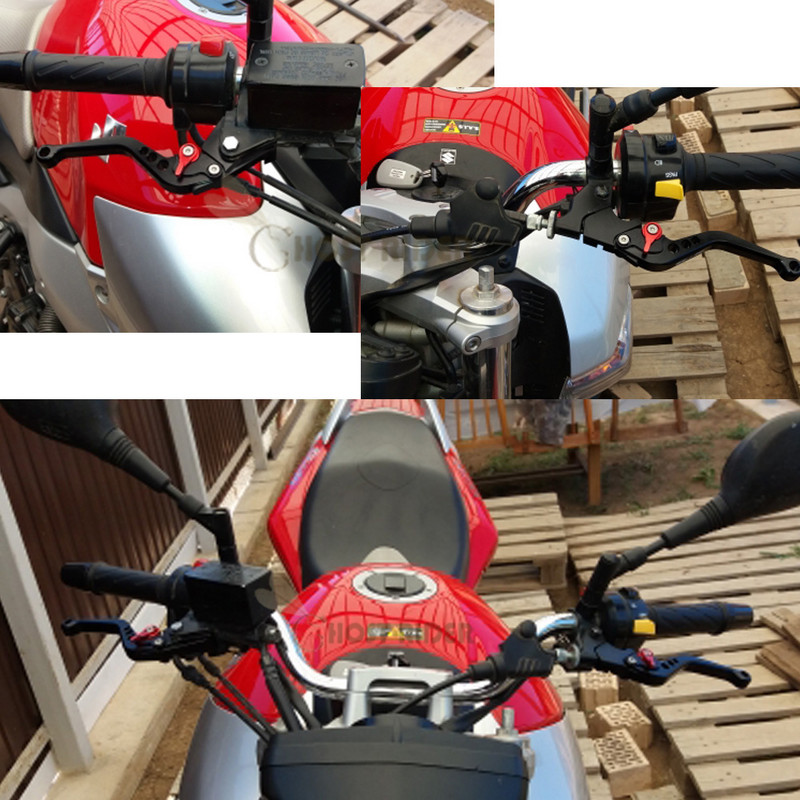 Pre Honda Silver Wing GT 400 600 2001-2017 GT400 GT600 Príslušenstvo k motocyklom CNC krátke brzdové spojkové páky