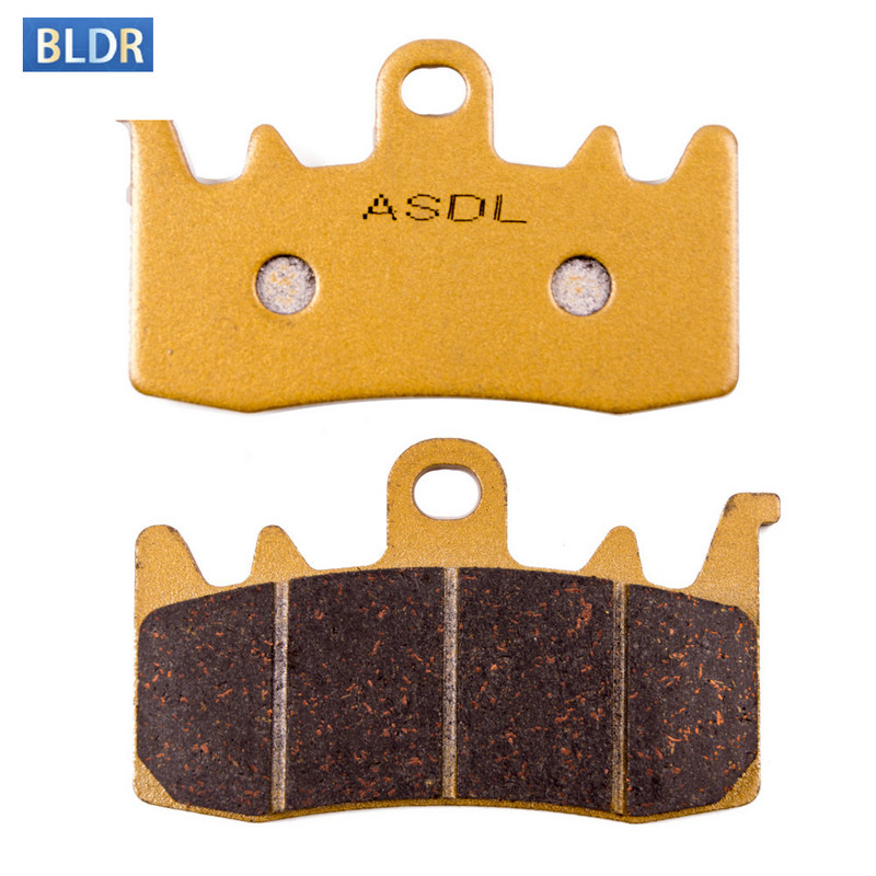 Plăcuțe de frână față și spate pentru motociclete pentru BMW R 1200GS R1200GS Adventure R1200R R 1200R R1200RS R 1200 RS R1200RT R 1200 RT 13-18