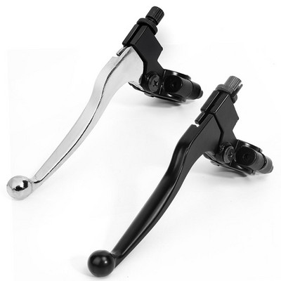 7/8`` 22mm ľavá páčka spojkovej brzdy, bidlo pre 50cc-110cc ATV terénny motocykel YZ125 Yamaha Apollo CRF XR diely