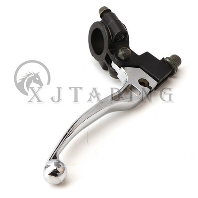7/8'' 22mm ľavá páčka spojkovej brzdy, bidlo pre 50cc-110cc ATV terénny motocykel YZ125 Yamaha Apollo CRF XR diely