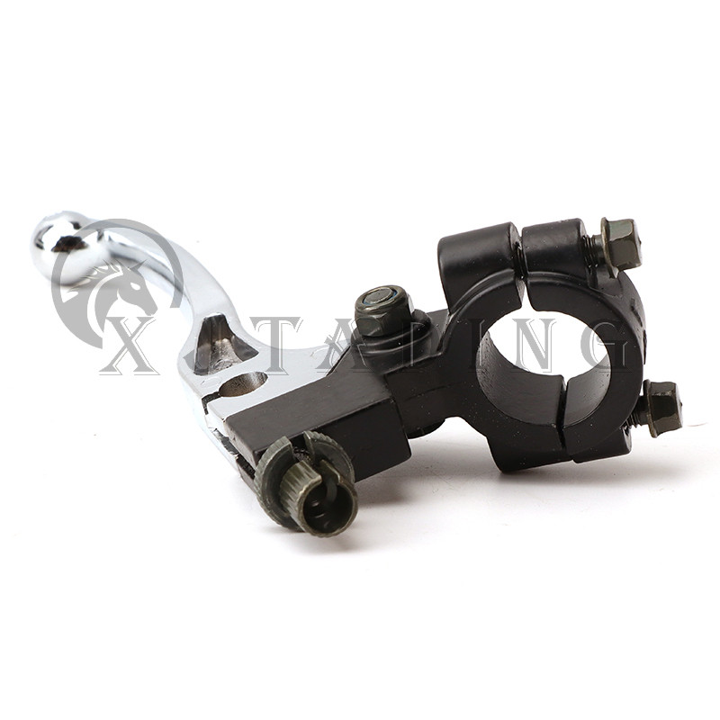 7/8'' 22mm ľavá páčka spojkovej brzdy, bidlo pre 50cc-110cc ATV terénny motocykel YZ125 Yamaha Apollo CRF XR diely