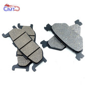 Pre Yamaha TMAX XP500 XP 500 2001 2002 Scooter Predné zadné brzdové doštičky T Max