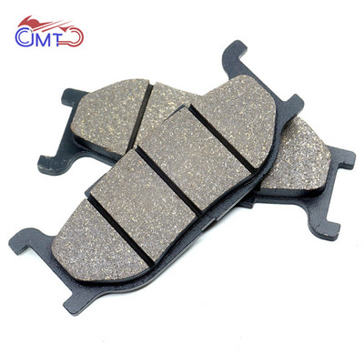 Pre Yamaha TMAX XP500 XP 500 2001 2002 Scooter Predné zadné brzdové doštičky T Max