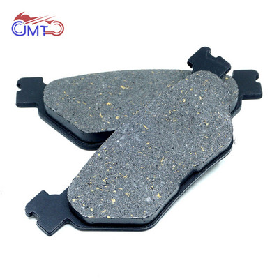 Pre Yamaha TMAX XP500 XP 500 2001 2002 Scooter Predné zadné brzdové doštičky T Max