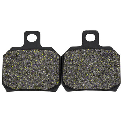 Zadné brzdové doštičky Cyleto pre motocykle CF Moto CF 125 T-22 10-11 Glory 150 T-6A 2010 2011 250 T-6A Jetmax Scooter 201 2013 2014