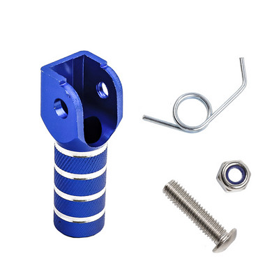 Kayo T2 T4 T4L pārnesumu pārslēgšanas svira CNC salokāms alumīnija kvadraciklu netīrumu velosipēds TTR 125 motocikls 50cc 110cc 250cc aprīkojums