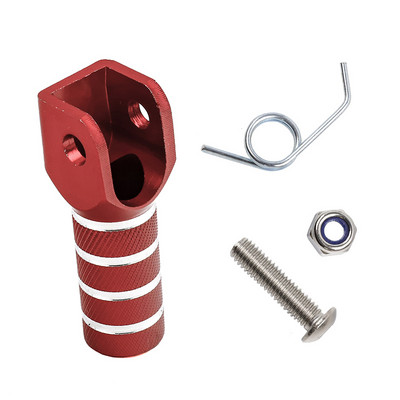 Kayo T2 T4 T4L pārnesumu pārslēgšanas svira CNC salokāms alumīnija kvadraciklu netīrumu velosipēds TTR 125 motocikls 50cc 110cc 250cc aprīkojums