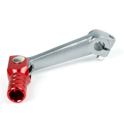 Kayo T2 T4 T4L pārnesumu pārslēgšanas svira CNC salokāms alumīnija kvadraciklu netīrumu velosipēds TTR 125 motocikls 50cc 110cc 250cc aprīkojums