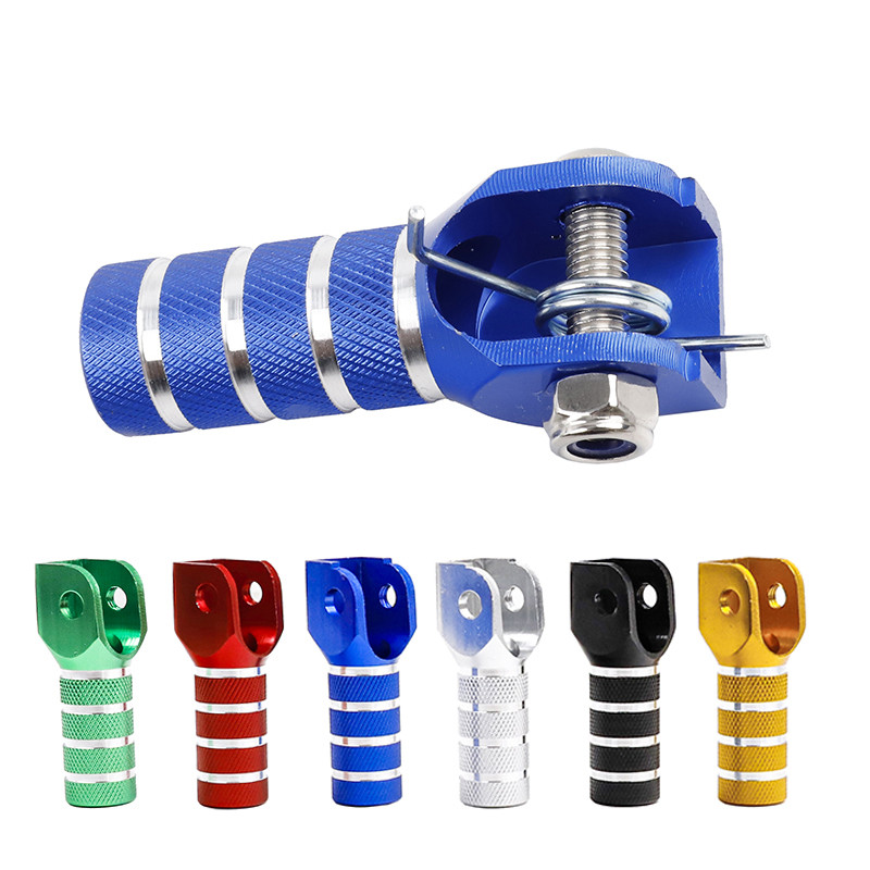 Kayo T2 T4 T4L pavarų perjungimo svirtis CNC sulankstomas aliuminio keturratis „Dirt Bike Pit Bikes“ TTR 125 motociklas 50cc 110cc 250cc įranga