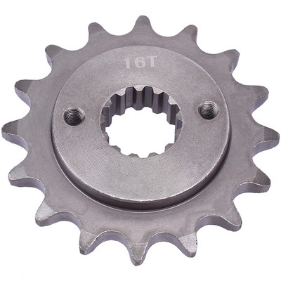 525 16T 47T Motocykel Predné zadné ozubené koleso Pre HONDA XL600 XL600V Transalp PD06 XL700 XL700V XL700VA XL 600 700