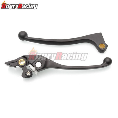 3-farebné brzdové a spojkové páky pre Honda CB400 VFR400 RVF400 CB250 CB600F Hornet VTR250 CBR250 CBR400 CB750 CBR600 NSR250 CB-1 400