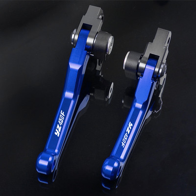 Páky spojky a otočné brzdy pre motocykle, boxy, motokrosové bicykle PRE YAMAHA YZ450F 2009 2010 2011 2012 2013 2014 2015 2016 2017 2018 2019