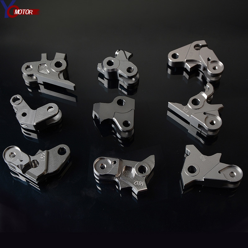 Páky spojky a otočné brzdy pre motocykle, boxy, motokrosové bicykle PRE YAMAHA YZ450F 2009 2010 2011 2012 2013 2014 2015 2016 2017 2018 2019