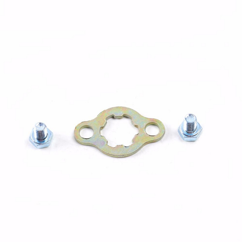 Reťaz TDPRO 420 14T/15T/16T/17T 17MM predné ozubené koleso motora vhodné pre motocykel, štvorkolku, motokáru 50cc, 70cc, 90cc, 110c, 125cc, pit dirt bike