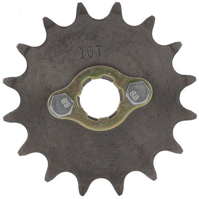 520 11T 13T 15T 16T 20mm zubová reťaz, predné ozubené koleso, ozubené koleso pre motocykel 125cc-250cc, Dirt Pit Bike, ATV Go Kart