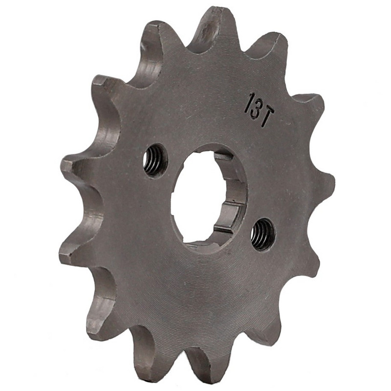 520 11T 13T 15T 16T 20mm zubová reťaz, predné ozubené koleso, ozubené koleso pre motocykel 125cc-250cc, Dirt Pit Bike, ATV Go Kart