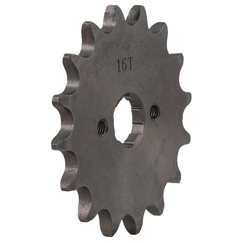 520 11T 13T 15T 16T 20mm zubová reťaz, predné ozubené koleso, ozubené koleso pre motocykel 125cc-250cc, Dirt Pit Bike, ATV Go Kart