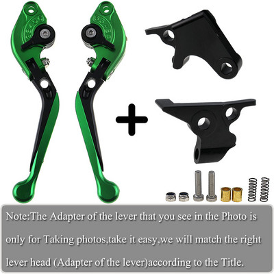 DIY farby CNC nastaviteľné skladacie výsuvné páky brzdovej spojky pre motocykle pre Honda CBF1000 CBF 1000 2006 2007 2008 2009