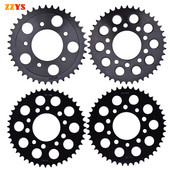 Ozubené koleso zadného ozubeného kolesa 525 39T 42T 44T 45T pre Honda VFR400 NC21 VLX400 VLX600 Shadow VLX VFR 400 NV600 NV600C Steed 21 NV 600