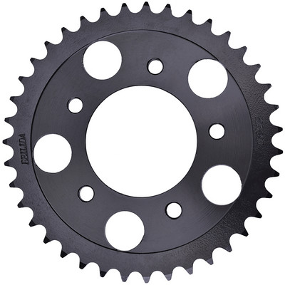 Ozubené koleso zadného ozubeného kolesa 525 39T 42T 44T 45T pre Honda VFR400 NC21 VLX400 VLX600 Shadow VLX VFR 400 NV600 NV600C Steed 21 NV 600