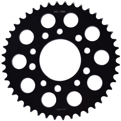 Ozubené koleso zadného ozubeného kolesa 525 39T 42T 44T 45T pre Honda VFR400 NC21 VLX400 VLX600 Shadow VLX VFR 400 NV600 NV600C Steed 21 NV 600