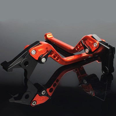 8-farebné nastaviteľné páky spojky pre motocykle pre Vespa PX Disc modely LML 125 150 200 Star PX125 PX150 predný kotúč zadný Durm