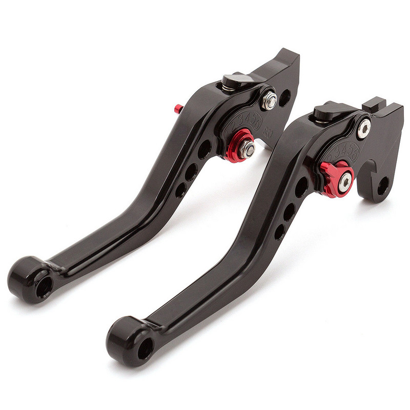 8-farebné nastaviteľné páky spojky pre motocykle pre Vespa PX Disc modely LML 125 150 200 Star PX125 PX150 predný kotúč zadný Durm