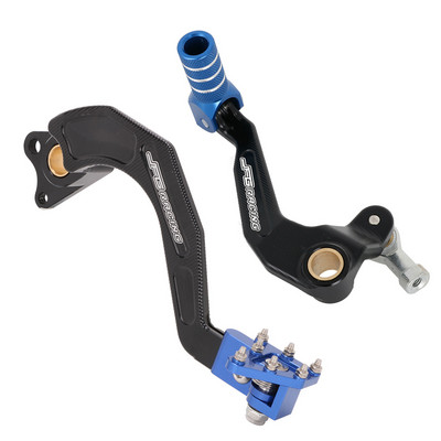 Maneta pentru pedala de schimbare a schimbatorului CNC Maneta pentru pedala de frana din spate pentru YAMAHA XT250 08-21 XT250X 06-17 SEROW250 05-20 TRICKER 04-18