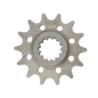 Predné ozubené koleso pre motocykel 14T/15T pre HONDA CB500F CB500X CBR500R CBR19 CBR22 JADE250 KAZ MC19 MC22 MC23 MAGNA250 Hornet250