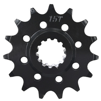 Predné ozubené koleso pre motocykel 14T/15T pre HONDA CB500F CB500X CBR500R CBR19 CBR22 JADE250 KAZ MC19 MC22 MC23 MAGNA250 Hornet250