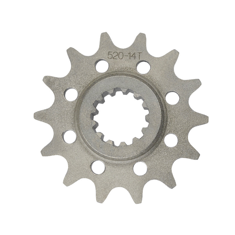 Predné ozubené koleso pre motocykel 14T/15T pre HONDA CB500F CB500X CBR500R CBR19 CBR22 JADE250 KAZ MC19 MC22 MC23 MAGNA250 Hornet250