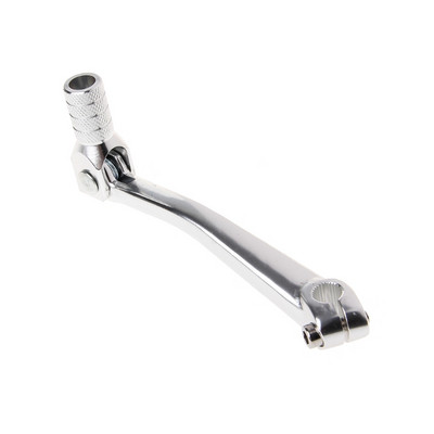 Pârghie din aluminiu pliabilă pentru motociclete Schimbător de viteze pentru motociclete ATV Dirt Bike