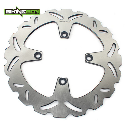 BIKINGBOY Pre Honda VFR 750 F Interceptor 90-98 VFR 800 F Interceptor 97-02 VFR 800 Fi Interceptor 98-01 Zadný brzdový kotúč