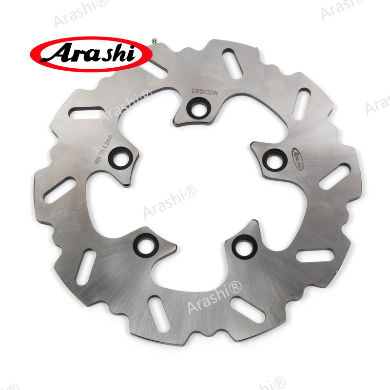 ARASHI GSXR600 GSXR750 Plávajúce CNC brzdové kotúče predné a zadné, vhodné pre SUZUKI GSXR 600 750 GSX-R750 GSX-R600 2006 2007 GSX750R