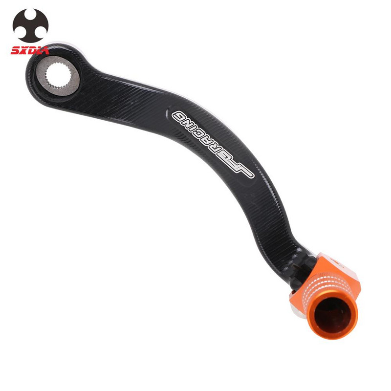 Motociklo CNC pėdos kaiščio atrama kojos kištuko pėdos atramos perjungimo svirties pedalas, skirtas KTM EXC SX XC XCW SXF 150 250 300 450 EXC250 SXF450